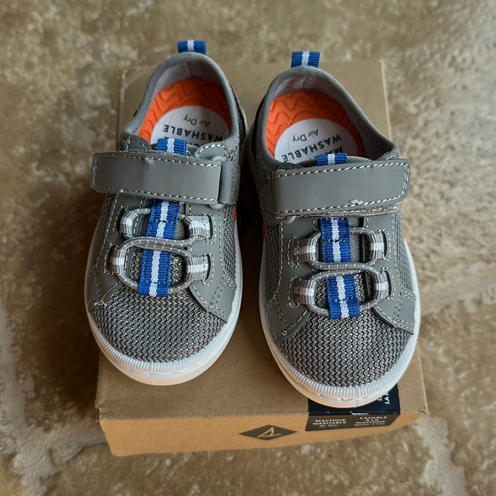 Sperry toddler boy 5